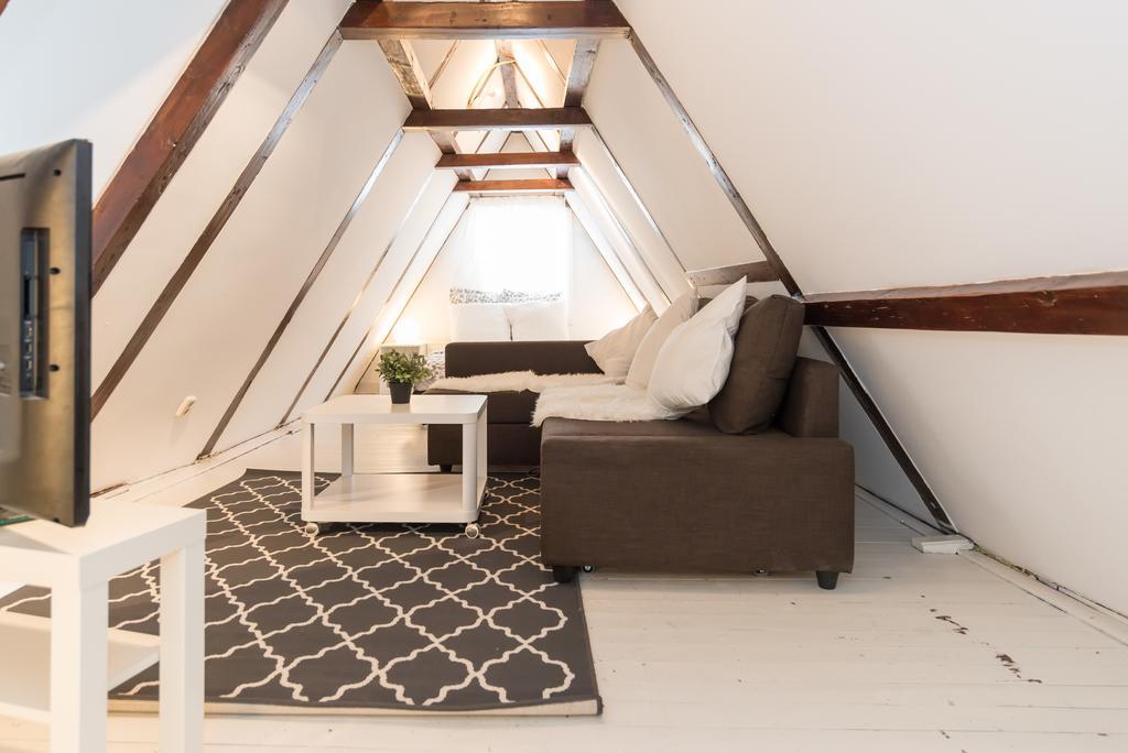 Lil' Dutch Studio Appartamento Amsterdam Esterno foto