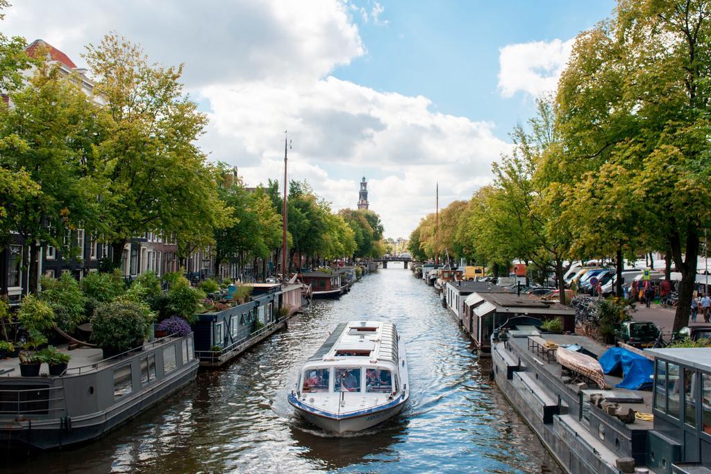 Lil' Dutch Studio Appartamento Amsterdam Esterno foto