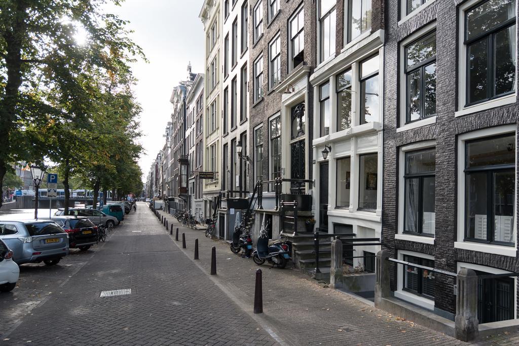 Lil' Dutch Studio Appartamento Amsterdam Esterno foto